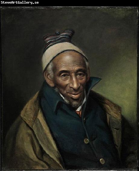 Charles Willson Peale Portrait of Yarrow Mamout